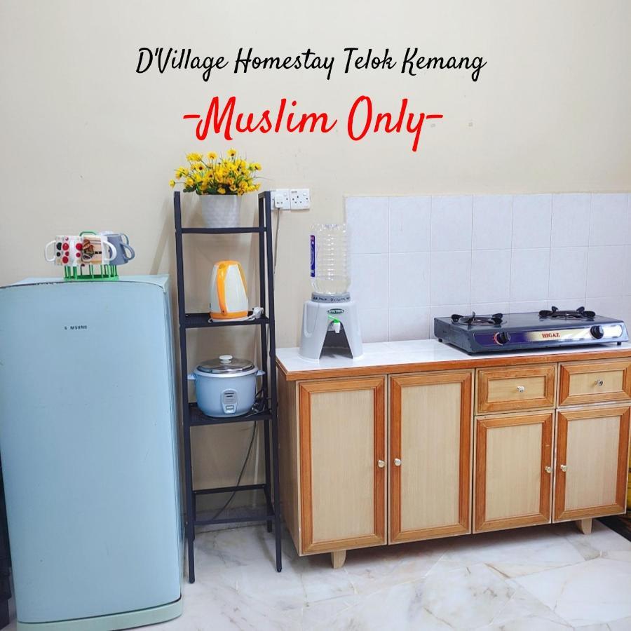 Dvillage Homestay Telok Kemang Port Dickson Exterior foto