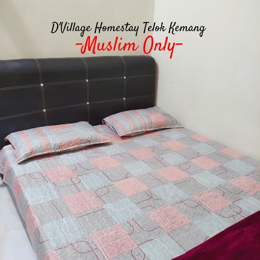 Dvillage Homestay Telok Kemang Port Dickson Exterior foto