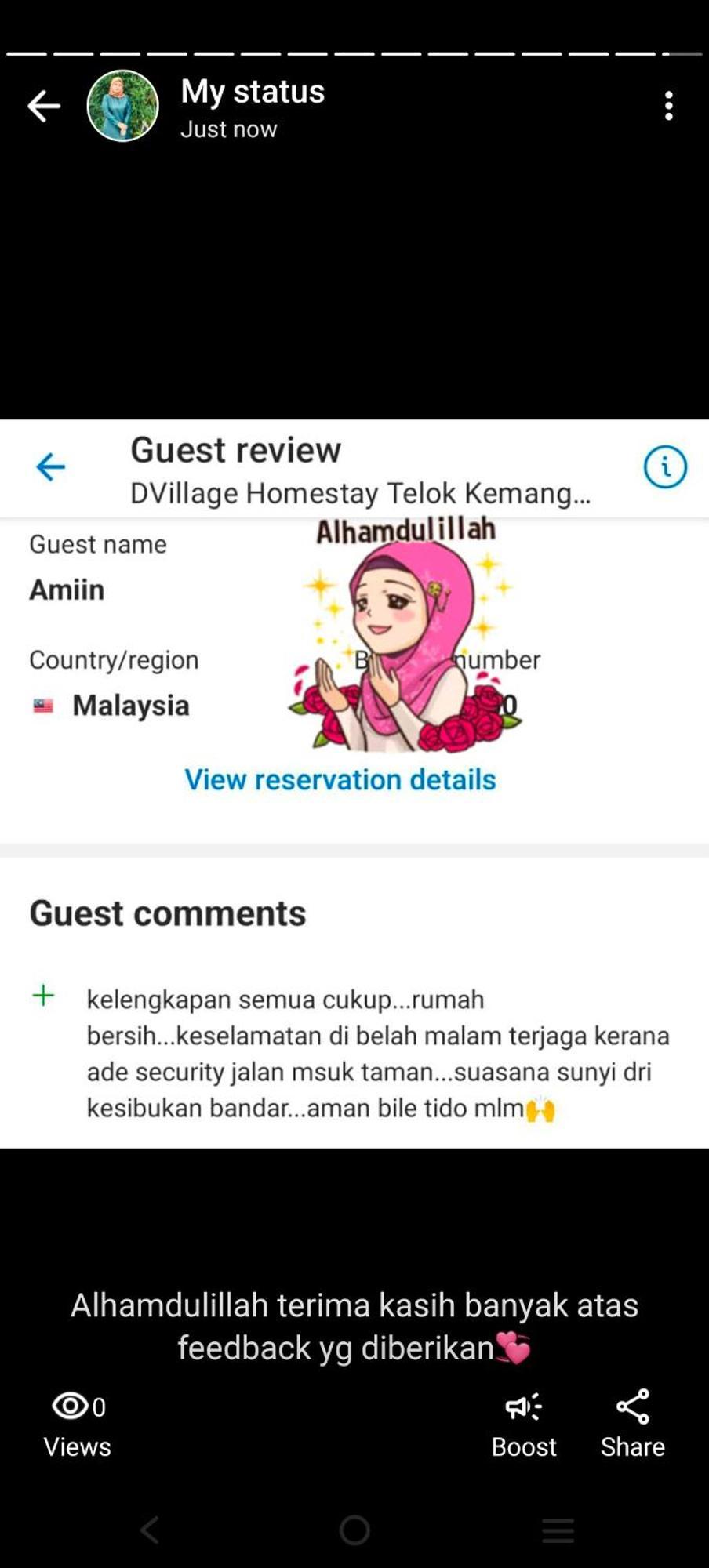 Dvillage Homestay Telok Kemang Port Dickson Exterior foto