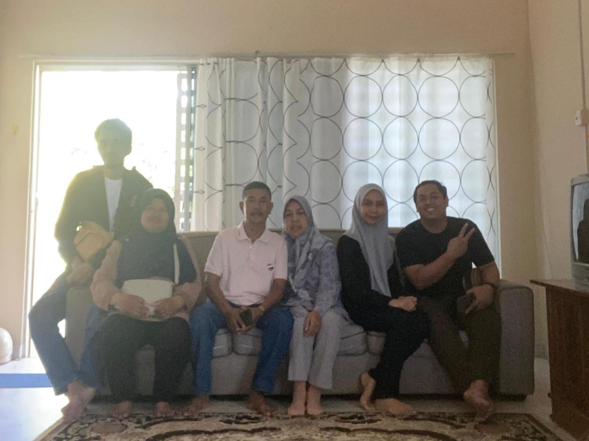 Dvillage Homestay Telok Kemang Port Dickson Exterior foto